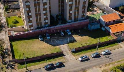 Terreno à venda, 777 m² por R$ 4.500.000,00 - Centro - Curitiba/PR