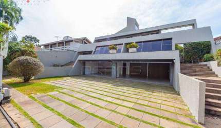 Casa com 4 dormitórios à venda, 650 m² por R$ 4.900.000,00 - Jardim Social - Curitiba/PR