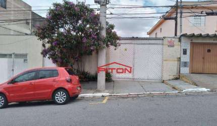 Terreno - Vila Cisper - São Paulo/SP
