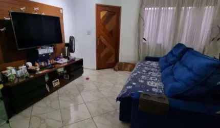 Sobrado com 3 dormitórios à venda, 112 m² por R$ 550.000,00 - Penha - São Paulo/SP