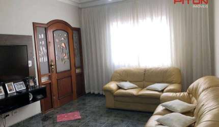 Casa Térrea - Vila Cisper - São Paulo/SP