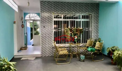 Sobrado - Vila Buenos Aires - São Paulo/SP