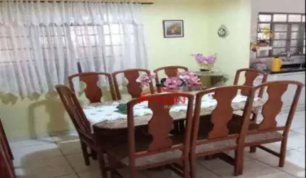 Casa Térrea - Vila Carrão - São Paulo/SP