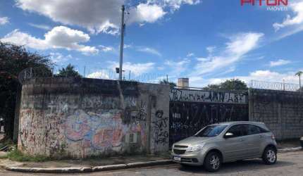 Terreno  - Jardim Nordeste - São Paulo/SP