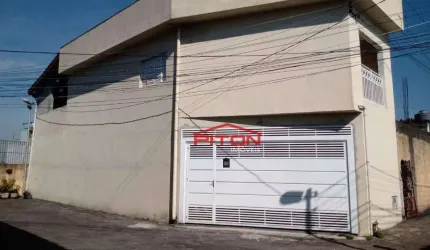 Sobrado com 2 dormitórios à venda, 160 m² por R$ 500.000,00 - Penha - São Paulo/SP