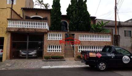 Casa Térrea - Vila Nhocune - São Paulo/SP
