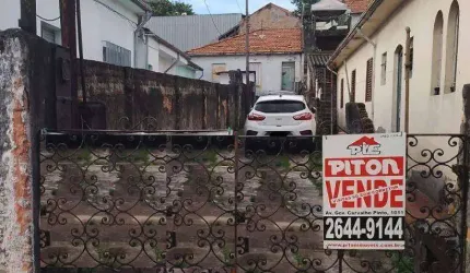 Terreno à venda, 367 m² por R$ 900.000,00 - Penha - São Paulo/SP