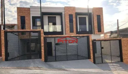 Sobrado Frontal - Vila Granada - São Paulo/SP