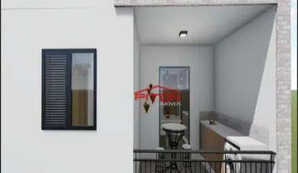 Apartamento com 2 dormitórios à venda, 48 m² por R$ 320.000,00 - Penha - São Paulo/SP