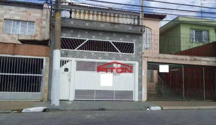 Sobrado Frontal - Penha - São Paulo/SP