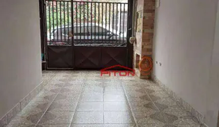 Sobrado com 2 dormitórios à venda, 250 m² por R$ 800.000,00 - Cangaíba - São Paulo/SP