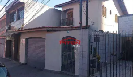 Sobrado com 4 dormitórios à venda, 206 m² por R$ 1.300.000,00 - Penha - São Paulo/SP