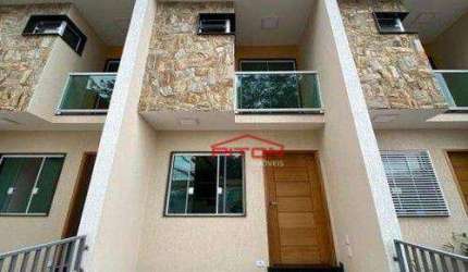 Sobrado com 2 dormitórios à venda, 80 m² por R$ 450.000,00 - Cidade Líder - São Paulo/SP