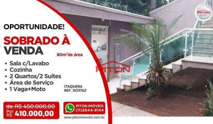 Sobrado - Itaquera - São Paulo/SP