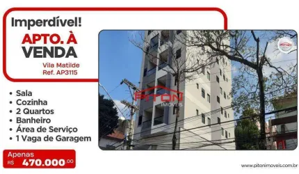 Apartamento - Vila Matilde - São Paulo/SP