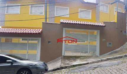 Sobrado Frontal - Vila Dalila - São Paulo/SP