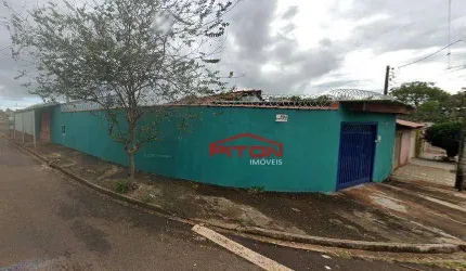 Casa - Jardim Mário Paiva Arantes - Ribeirão Preto/SP