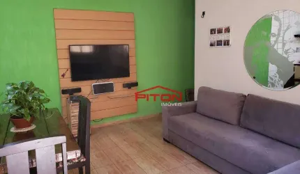 Casa com 2 dormitórios à venda, 100 m² por R$ 550.000,00 - Penha - São Paulo/SP