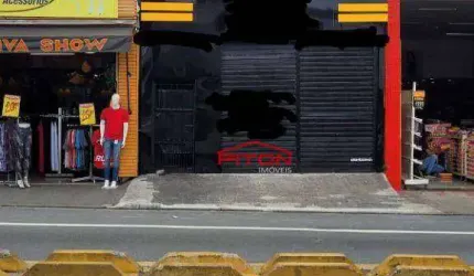 Prédio Comercil - Vila Nova Curuçá - São Paulo/SP