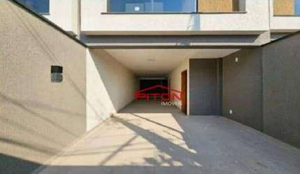 Sobrado com 2 dormitórios à venda, 126 m² por R$ 620.000,00 - São Miguel - São Paulo/SP