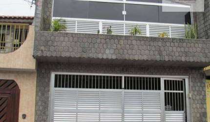 Sobrado - Ermelino Matarazzo - São Paulo/SP