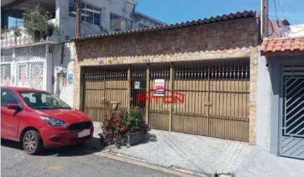 Casa Térrea - Cidade Líder - São Paulo/SP