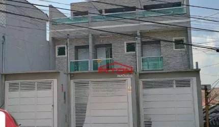 Sobrado com 3 dormitórios à venda, 160 m² por R$ 700.000,00 - Penha - São Paulo/SP