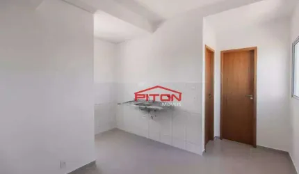 Apartamento com 1 dormitório à venda, 28 m² por R$ 190.000,00 - Cidade Patriarca - São Paulo/SP