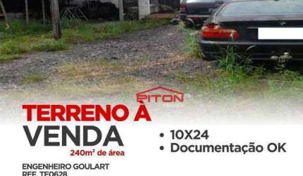 Terreno Plano - Engenheiro Goulart - São Paulo/SP