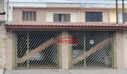 Sobrado com 3 dormitórios à venda, 110 m² por R$ 610.000,00 - Penha - São Paulo/SP