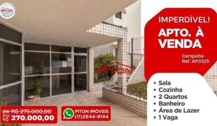 Apartamento - Cangaiba - São Paulo/SP