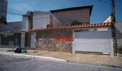 Sobrado com 3 dormitórios à venda, 92 m² por R$ 480.000,00 - Vila Ré - São Paulo/SP