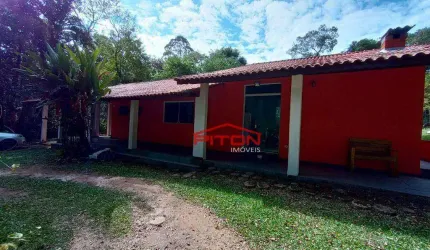Chácara, - Cidade Bonsucesso - Guarulhos/SP