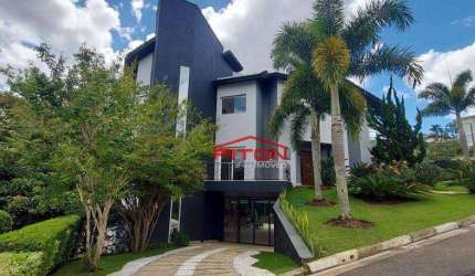 Sobrado - Arujá Country Club - Arujá/SP