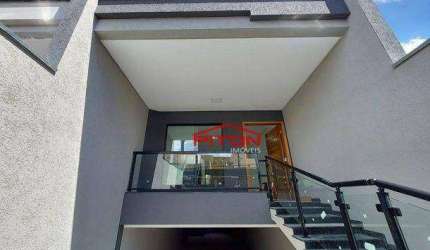 Sobrado Frontal - Vila Granada - São Paulo/SP