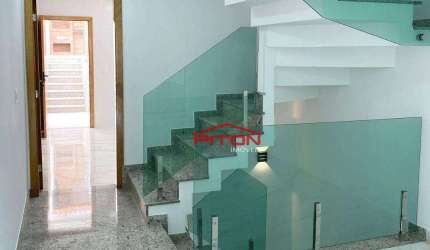 Sobrado com 3 dormitórios à venda, 200 m² por R$ 1.100.000,00 - Penha - São Paulo/SP