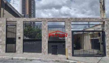 Sobrado - Vila Esperança - São Paulo/SP