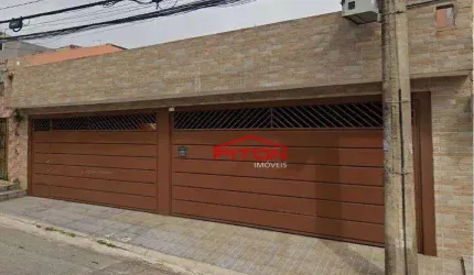 Sobrado - Cidade A. E. Carvalho - São Paulo/SP