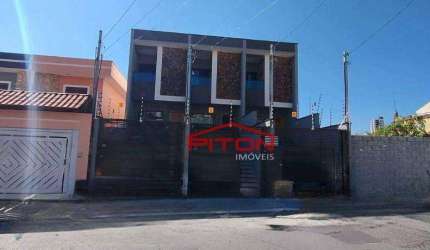 Sobrado com 3 dormitórios à venda, 170 m² por R$ 890.000,00 - Cidade Patriarca - São Paulo/SP