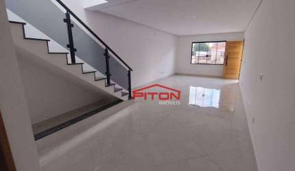 Sobrado com 3 dormitórios à venda, 154 m² por R$ 950.000,00 - Penha - São Paulo/SP