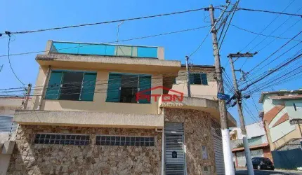 Sobrado com 3 dormitórios à venda, 300 m² por R$ 700.000,00 - Penha - São Paulo/SP