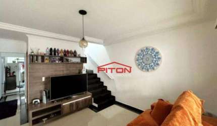 Sobrado com 3 dormitórios à venda, 130 m² por R$ 620.000,00 - Vila Buenos Aires - São Paulo/SP