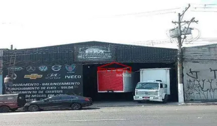 Galpão - Ermelino Matarazzo - São Paulo/SP