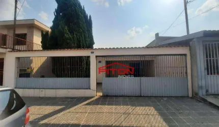 Casa Térrea  -  Guarulhos/SP