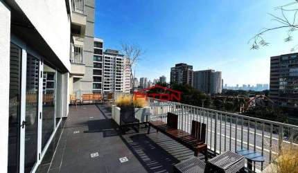 Apartamento  Para Alugar - Moema - São Paulo/SP