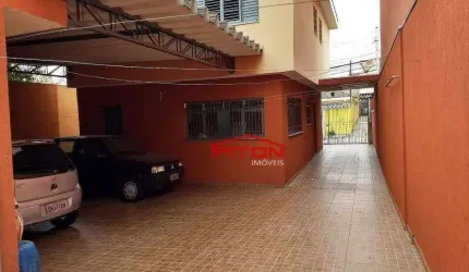 Sobrado com 4 dormitórios, 186 m² - venda por R$ 1.100.000,00 ou aluguel por R$ 6.265,00/mês - Vila Granada - São Paulo/SP