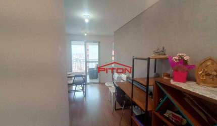 Apartamento com 1 dormitório à venda, 39 m² por R$ 370.000,00 - Penha - São Paulo/SP
