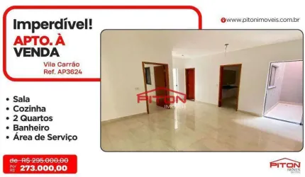 Apartamento - Vila Carrão - São Paulo/SP