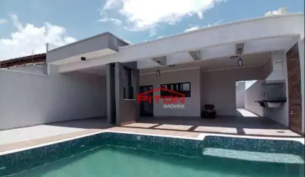 Casa  - Estância São José - Peruíbe/SP