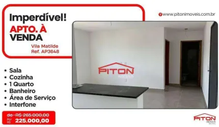 Apartamento - Vila Matilde - São Paulo/SP